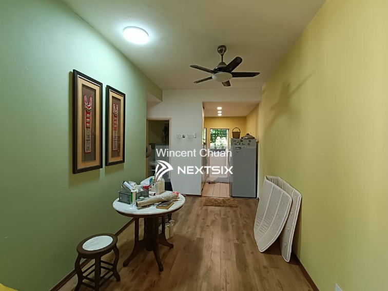 Apartment For Sale in Ulu Klang Selangor