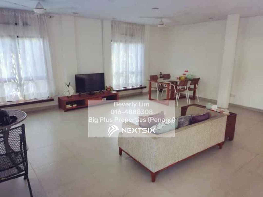 Semi-detached House For Sale in Greenlane Penang