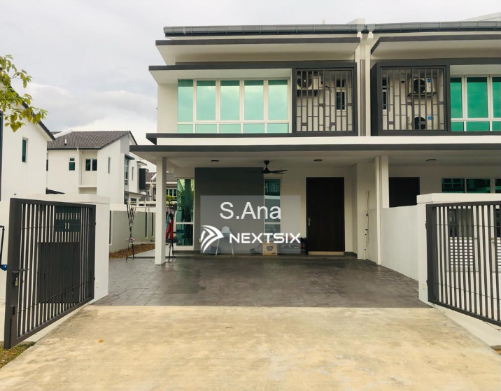 2-sty Terrace/Link House For Rent in Sepang Selangor - Image 2