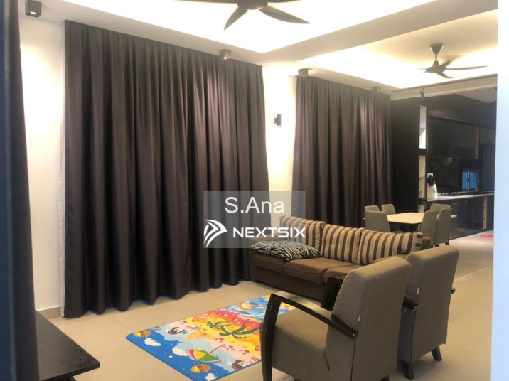 2-sty Terrace/Link House For Rent in Sepang Selangor - Image 4