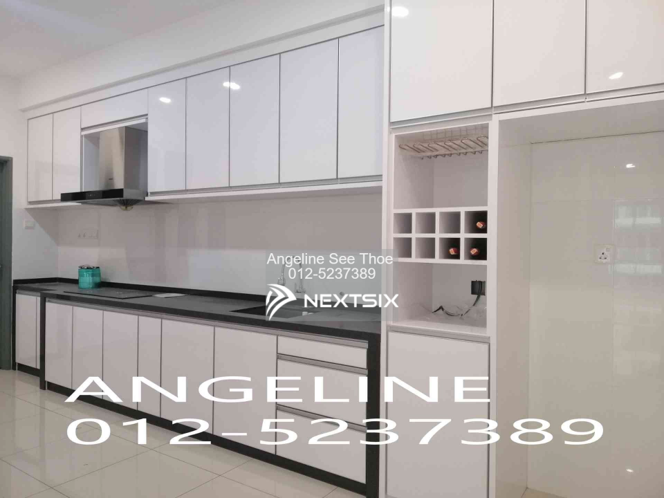 Condominium For Rent in Butterworth Penang