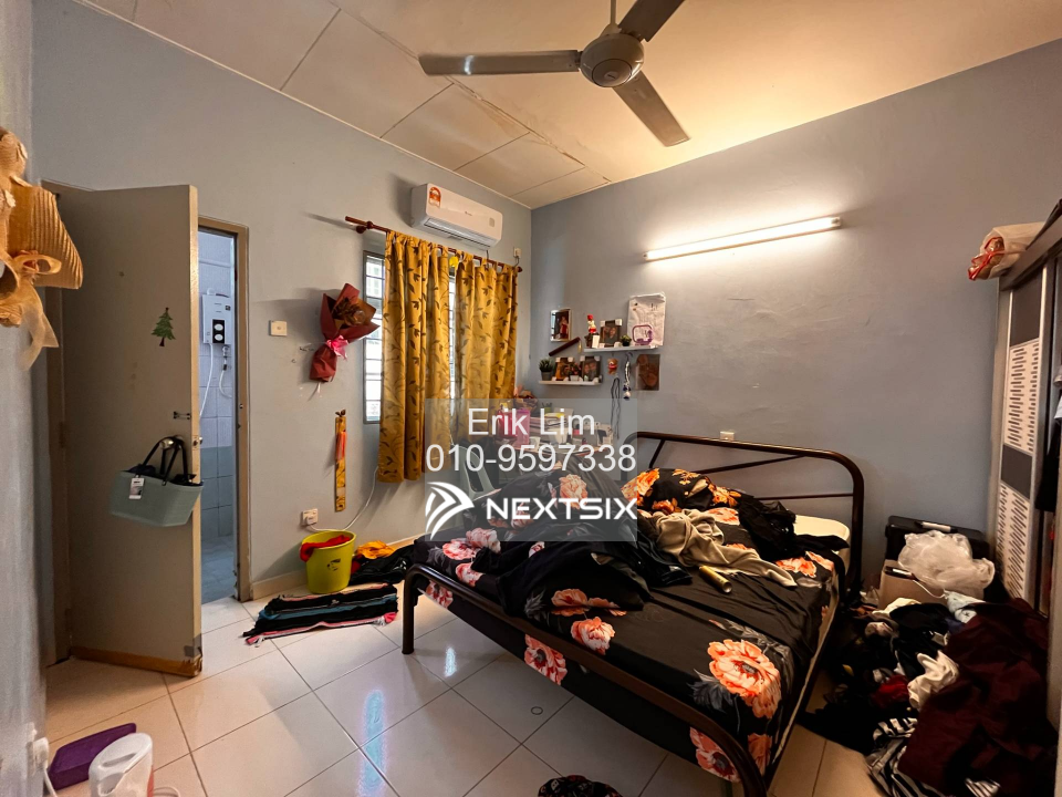 2.5-sty Terrace/Link House For Sale in Sungai Petani Kedah - Image 8
