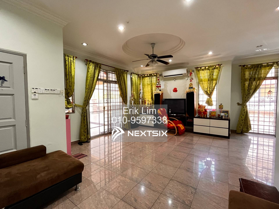 2.5-sty Terrace/Link House For Sale in Sungai Petani Kedah