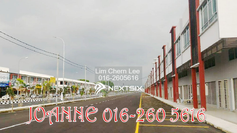 Shop Office For Sale in Simpang Ampat Penang - Image 10