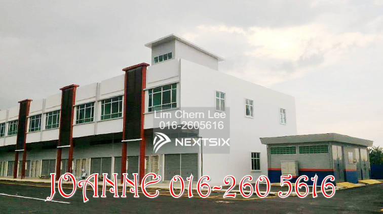 Shop Office For Sale in Simpang Ampat Penang - Image 11