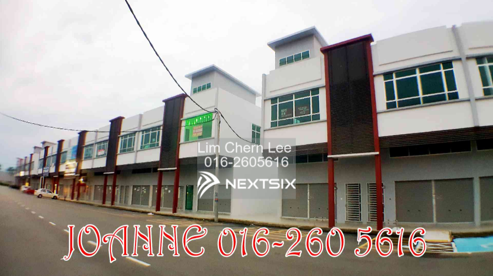 Shop Office For Sale in Simpang Ampat Penang - Image 12