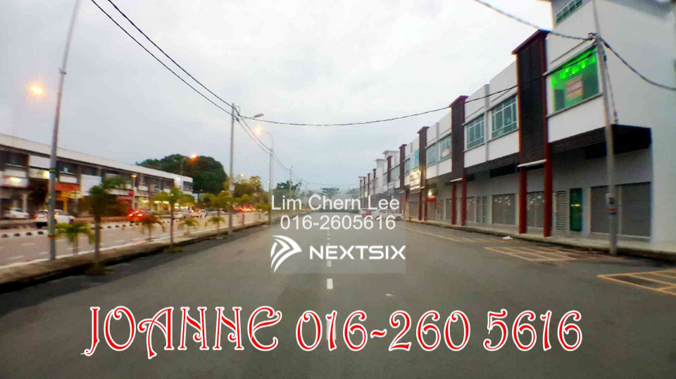 Shop Office For Sale in Simpang Ampat Penang - Image 5