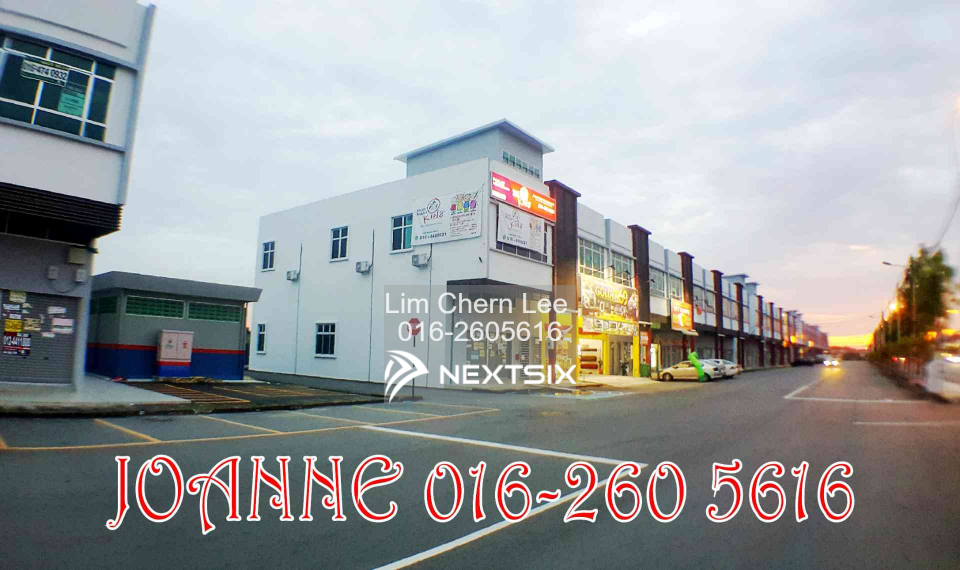 Shop Office For Sale in Simpang Ampat Penang - Image 6