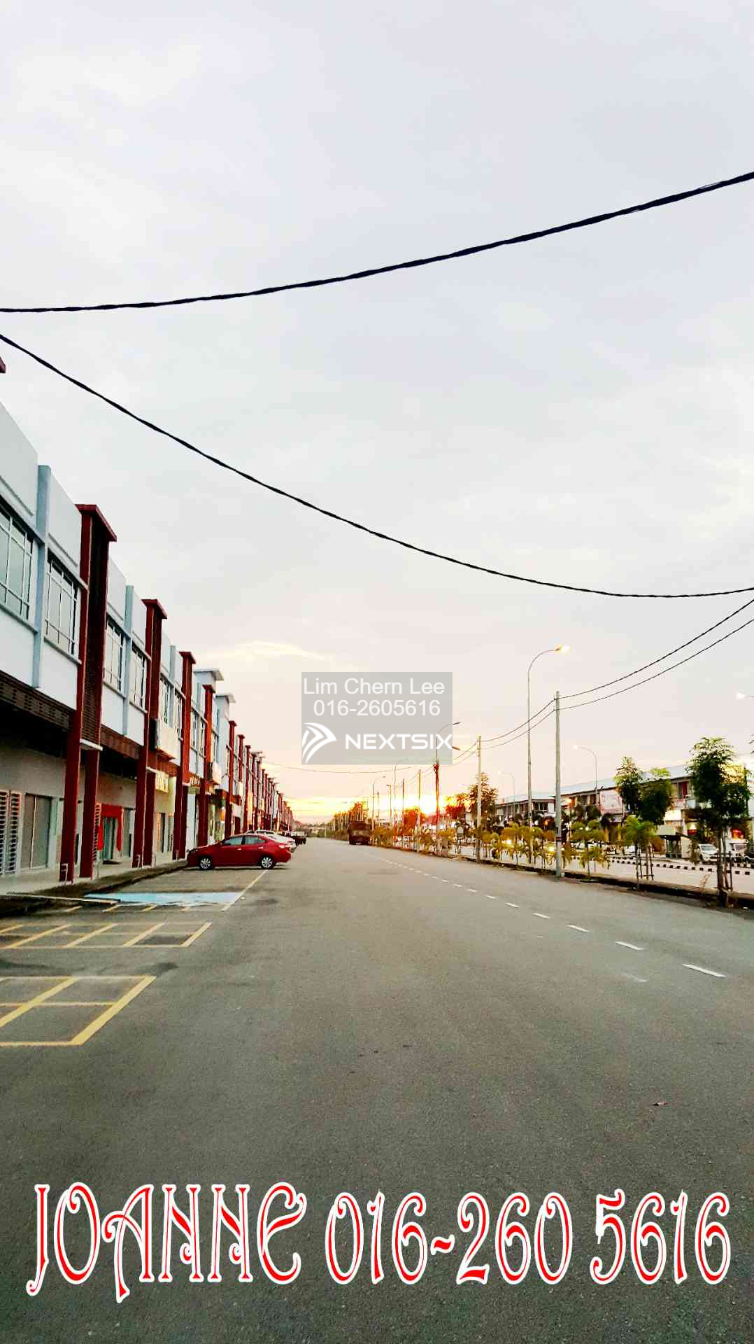 Shop Office For Sale in Simpang Ampat Penang - Image 9