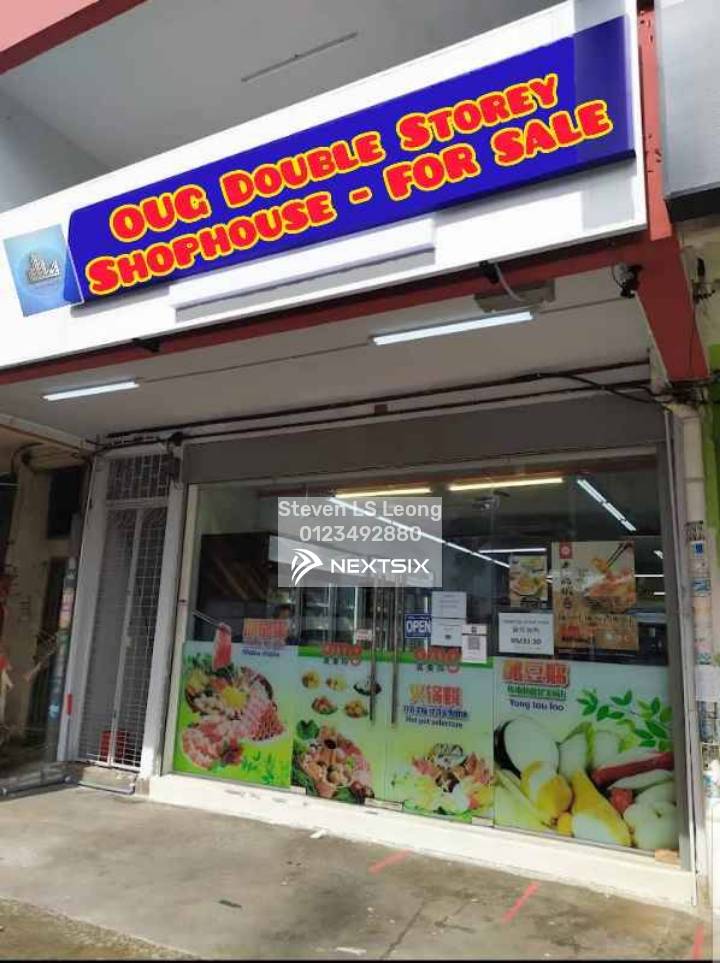 Shop For Sale in Jalan Klang Lama Kuala Lumpur