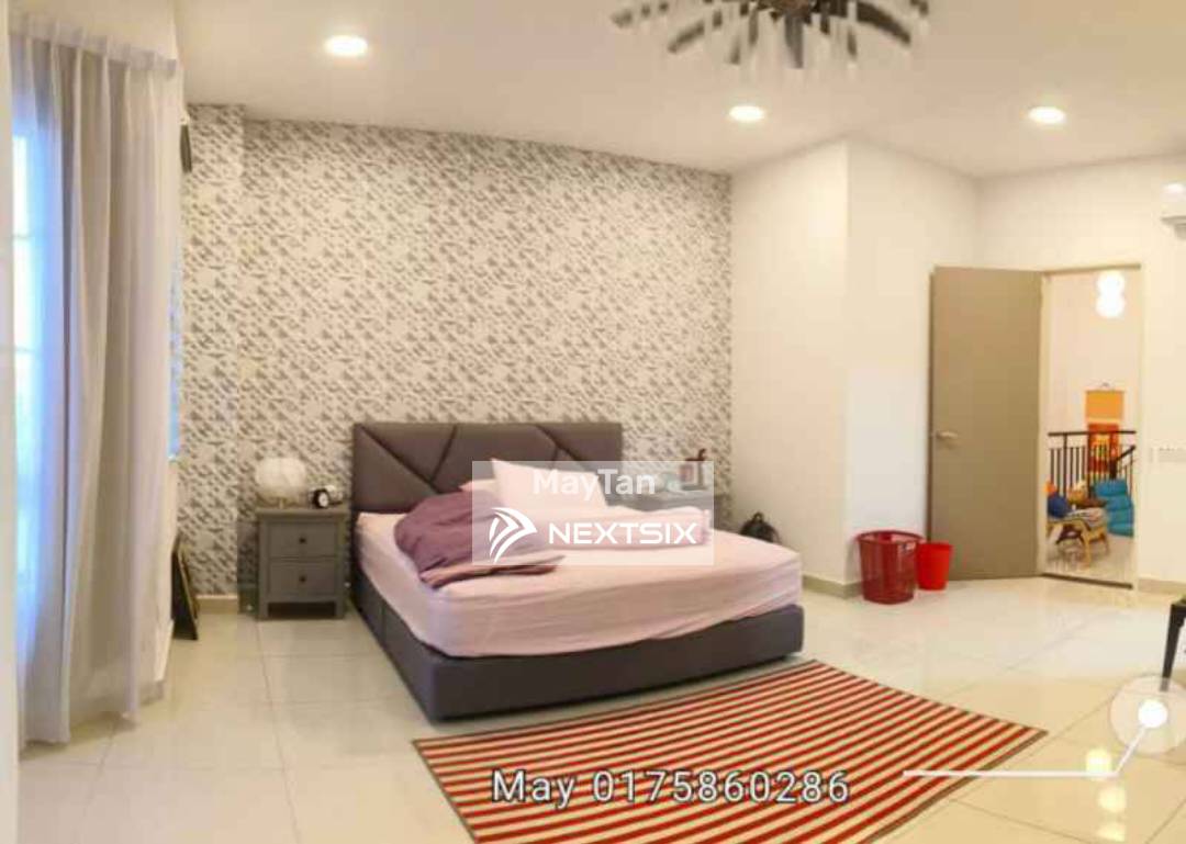 2-sty Terrace/Link House For Sale in Simpang Ampat Penang - Image 6