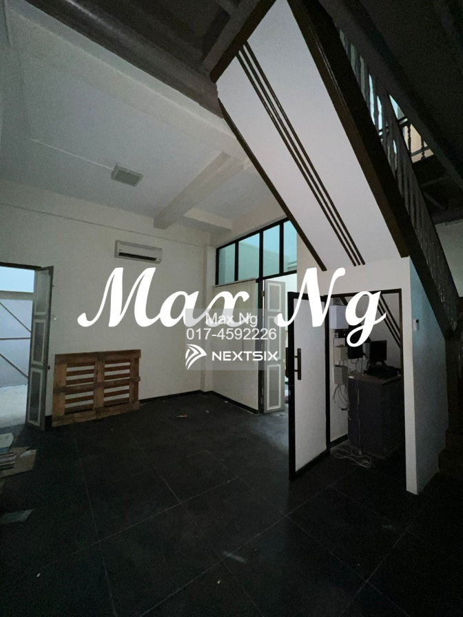 Shop For Rent in Georgetown Penang - Image 5