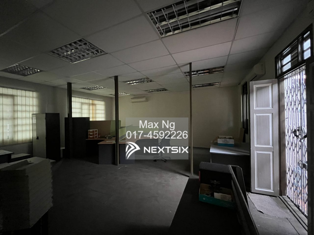 Shop For Sale in Georgetown Penang