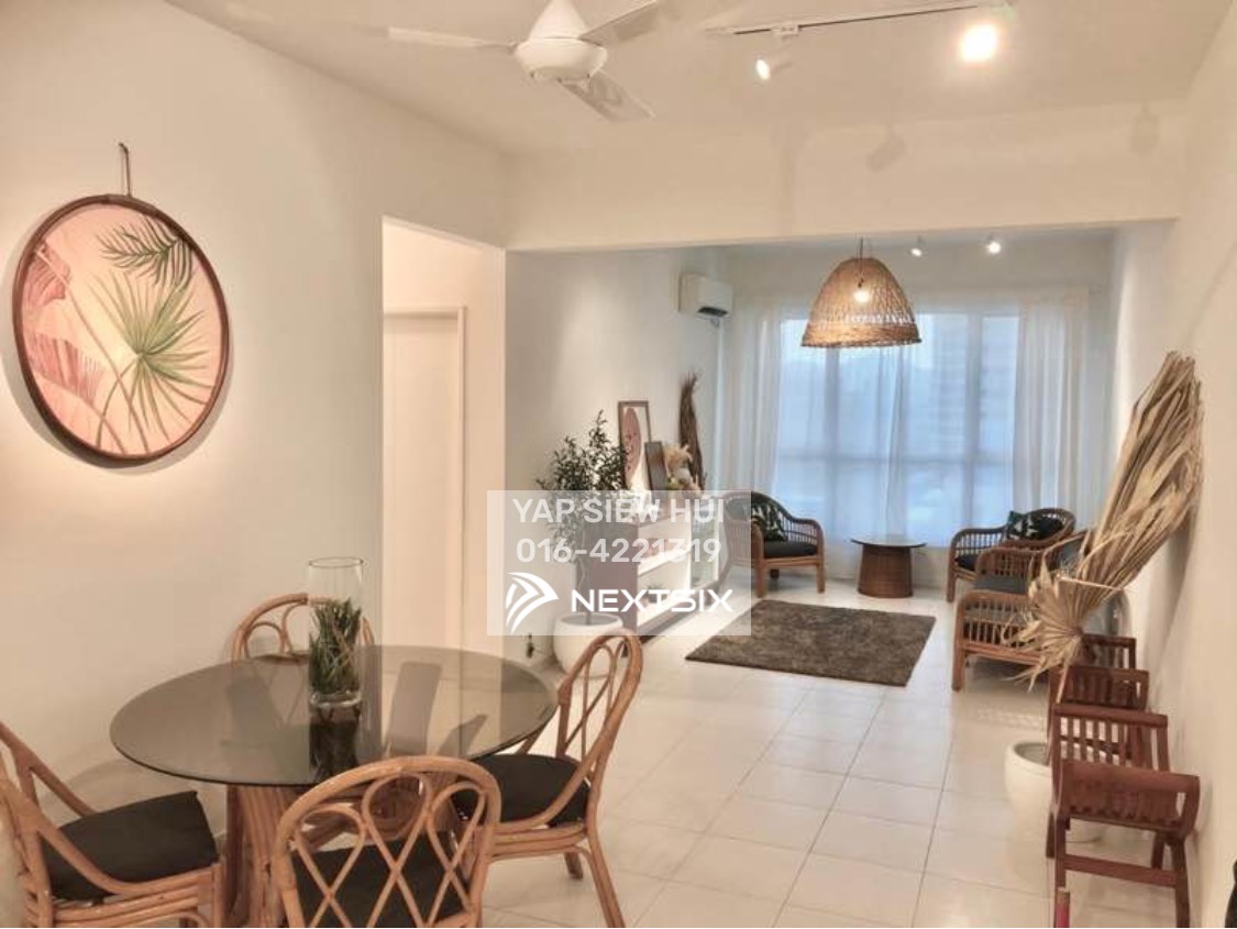 Condominium For Rent in Tanjong Tokong Penang