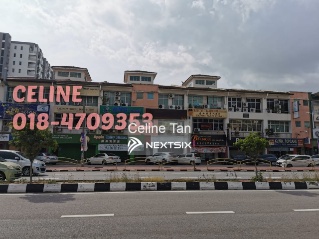 Shop Office For Rent in Raja Uda Penang - Image 6