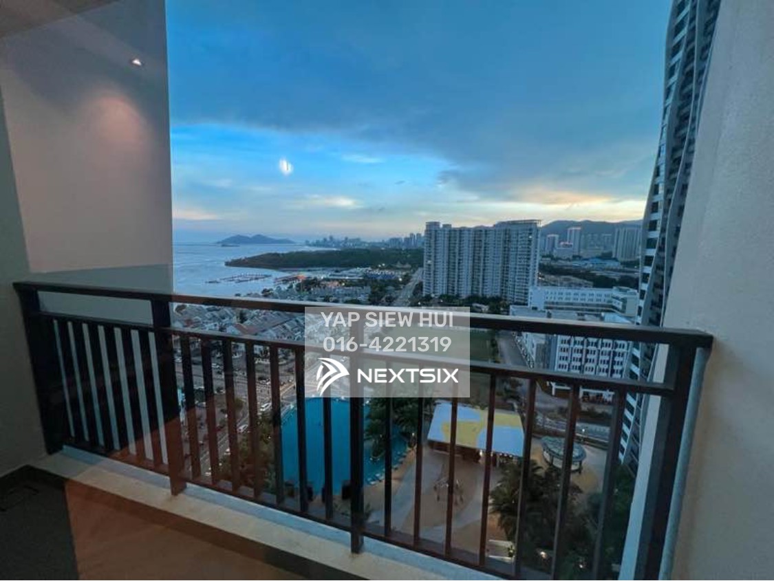 Condominium For Rent in Jelutong Penang