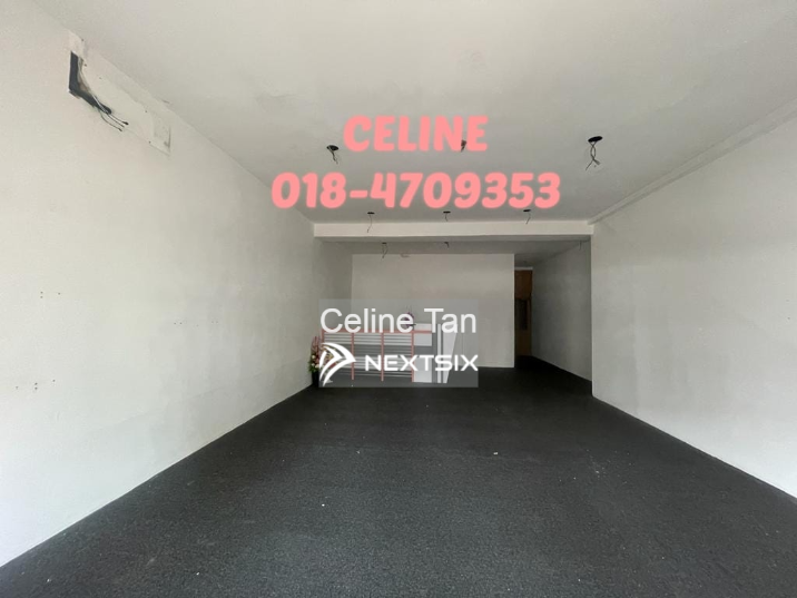 Shop Office For Rent in Raja Uda Penang