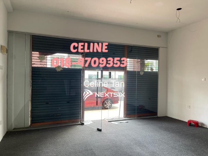 Shop Office For Rent in Raja Uda Penang - Image 2