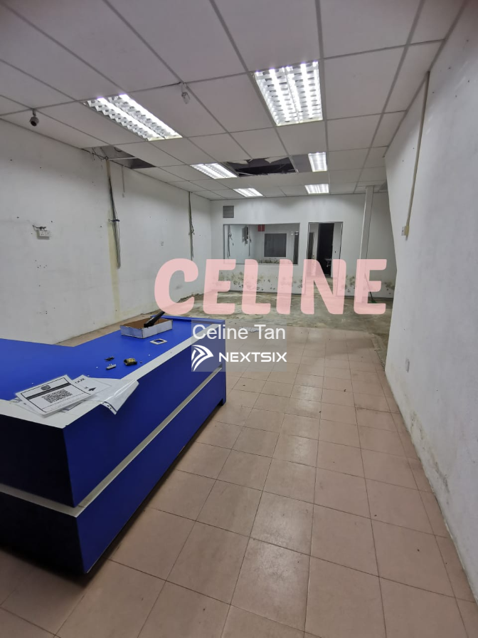 Shop Office For Rent in Raja Uda Penang