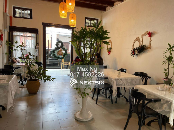 Shop For Rent in Georgetown Penang