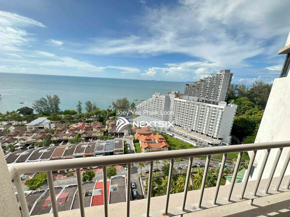 Condominium For Rent in Batu Ferringhi Penang