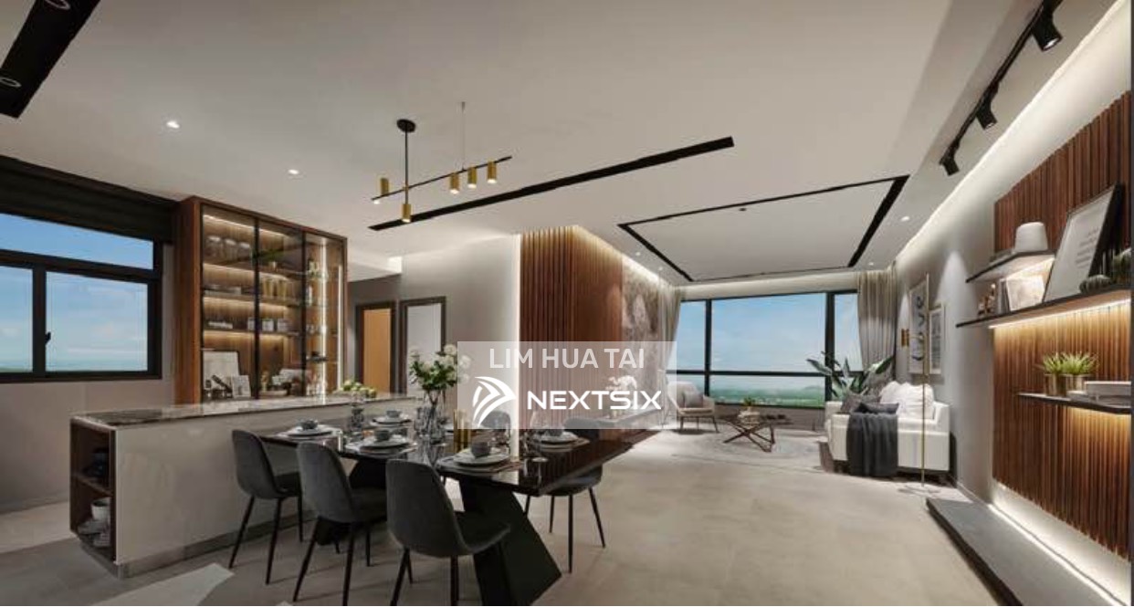 Condominium For Sale in Batu Kawan Penang