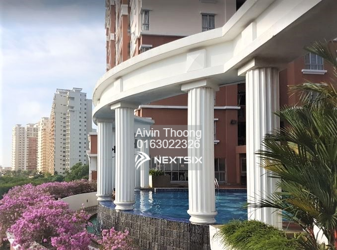Condominium For Rent in Seri Kembangan Selangor