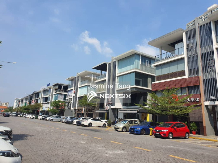 Commercial Semi-D For Sale in Bukit Mertajam Penang