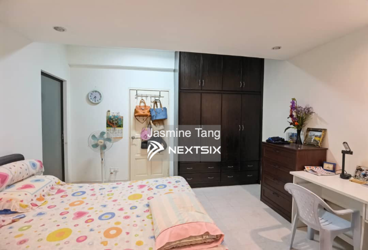 3-sty Terrace/Link House For Sale in Ayer Itam Penang