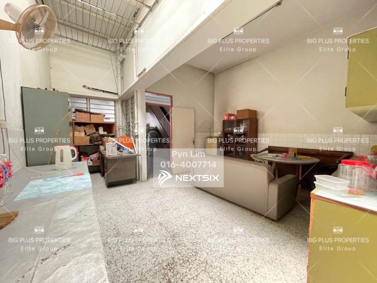 2-sty Terrace/Link House For Sale in Georgetown Penang - Image 2
