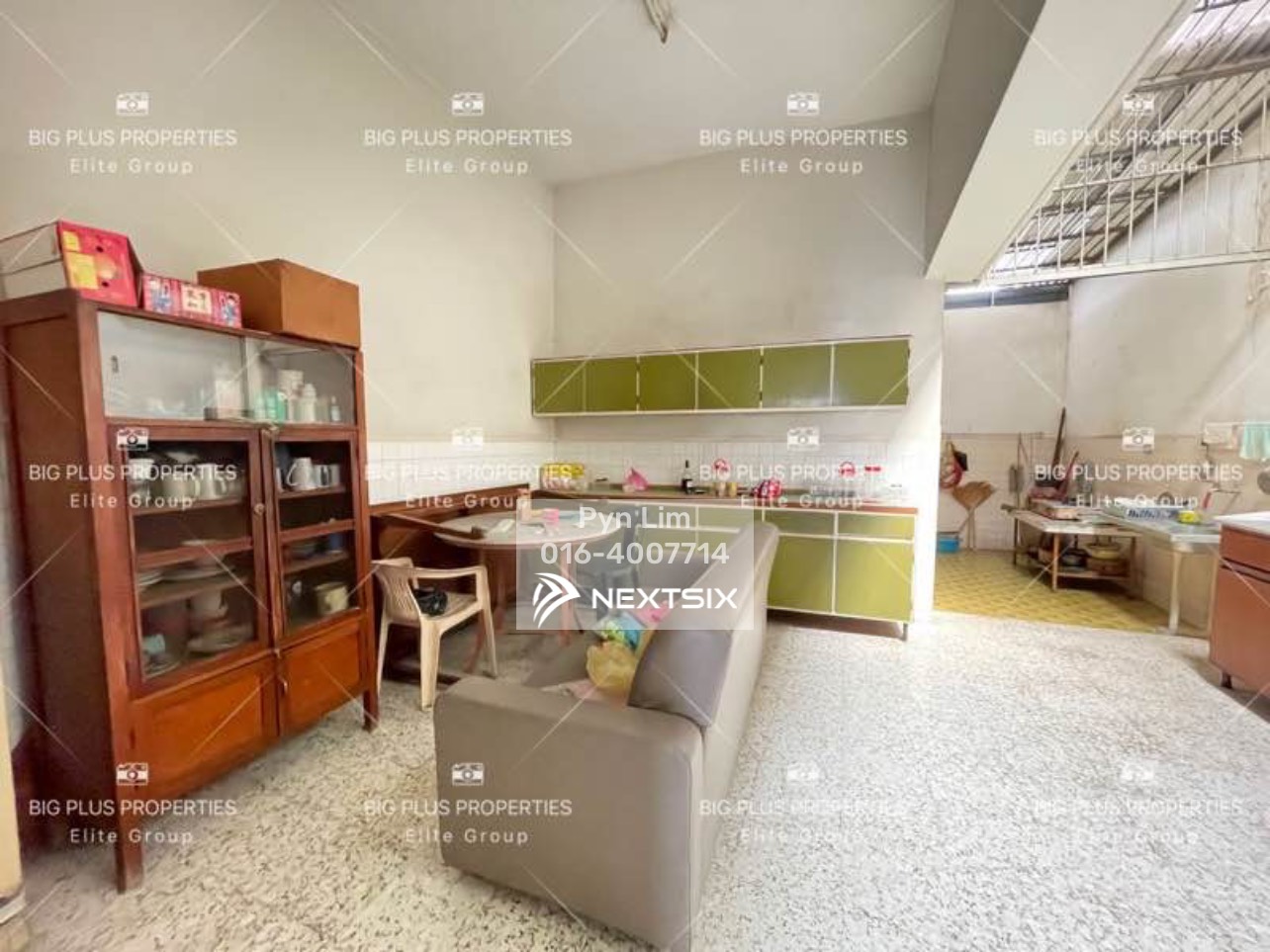 2-sty Terrace/Link House For Sale in Georgetown Penang - Image 3