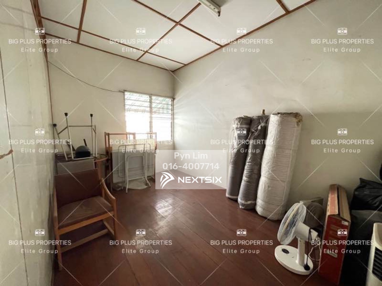 2-sty Terrace/Link House For Sale in Georgetown Penang - Image 6
