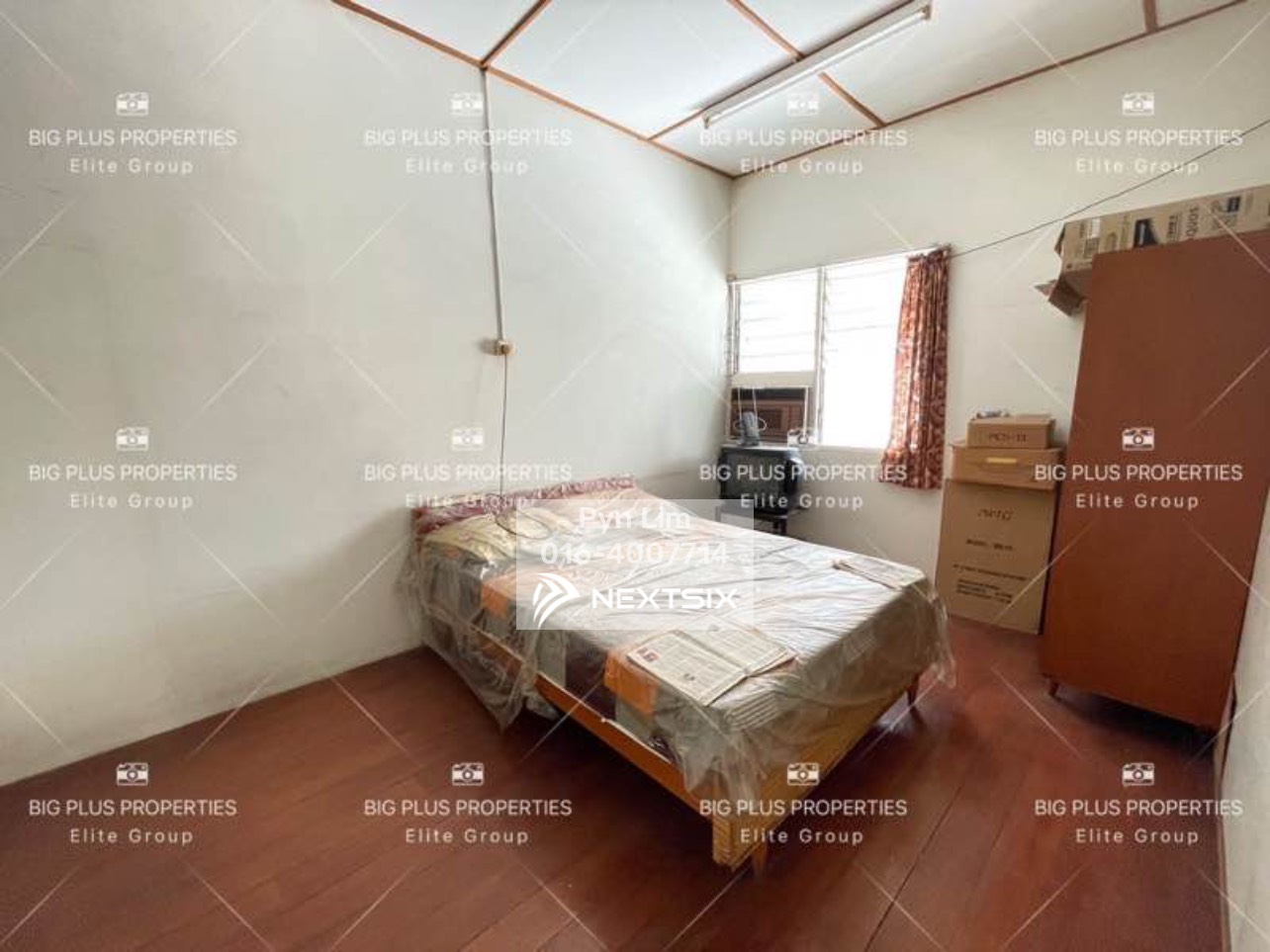 2-sty Terrace/Link House For Sale in Georgetown Penang - Image 7