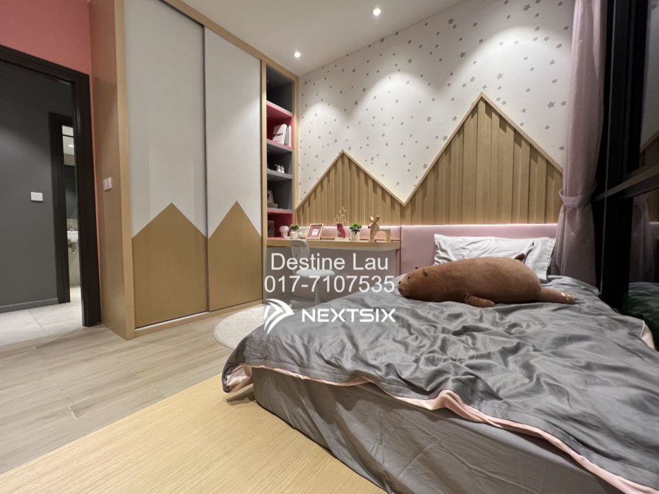 Condominium For Sale in Batu Kawan Penang - Image 6