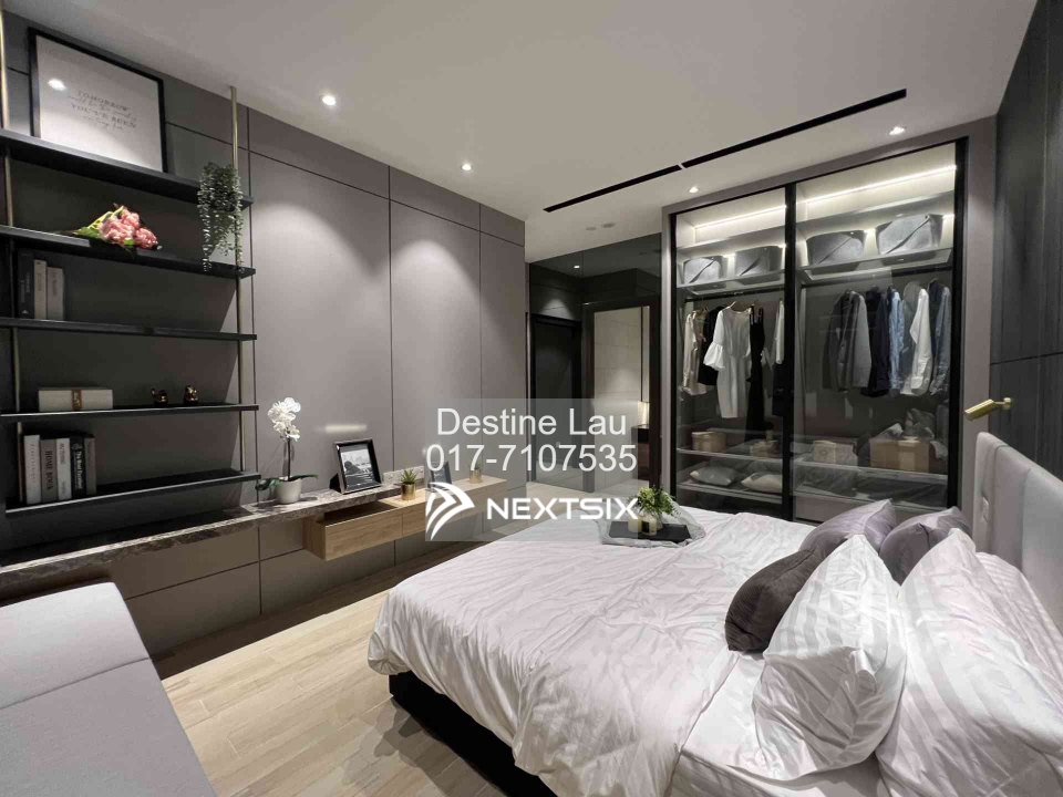 Condominium For Sale in Batu Kawan Penang - Image 7