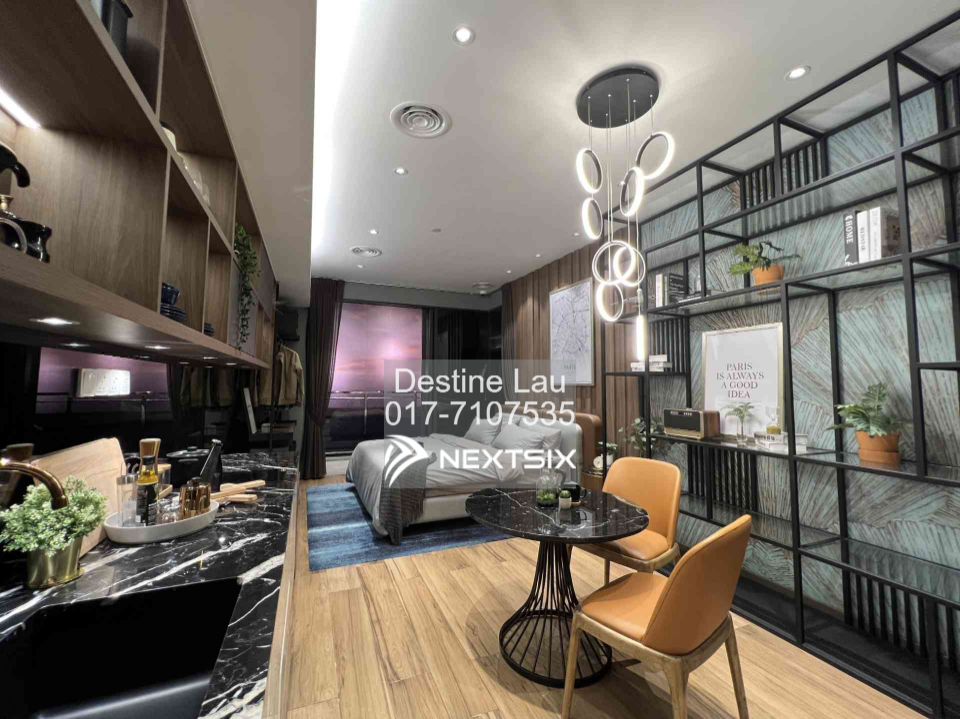Condominium For Sale in Batu Kawan Penang - Image 9