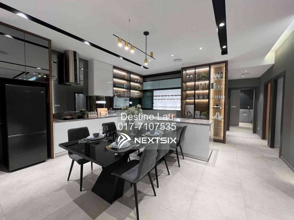 Condominium For Sale in Batu Kawan Penang - Image 5