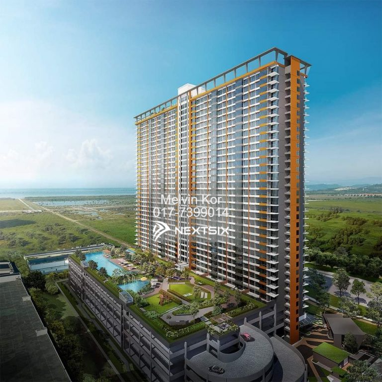 Condominium For Sale in Batu Kawan Penang - Image 2