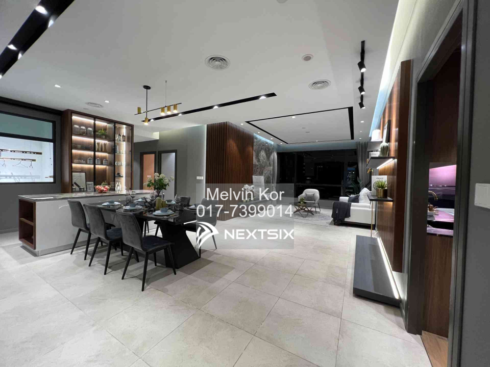 Condominium For Sale in Batu Kawan Penang - Image 4