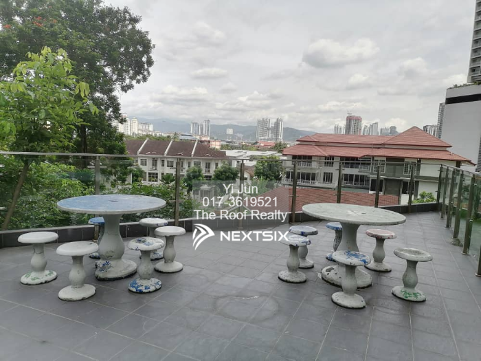 Condominium For Rent in Ampang Wilayah Persekutuan Kuala Lumpur - Image 12
