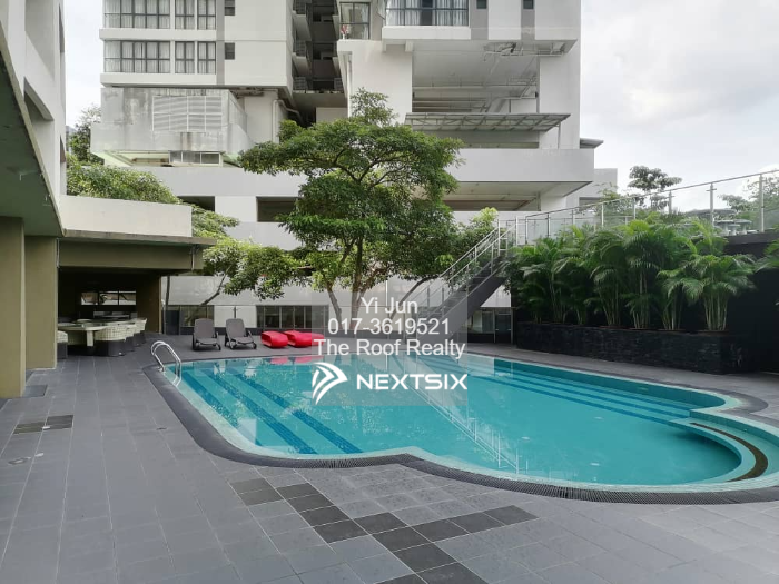Condominium For Rent in Ampang Wilayah Persekutuan Kuala Lumpur - Image 13
