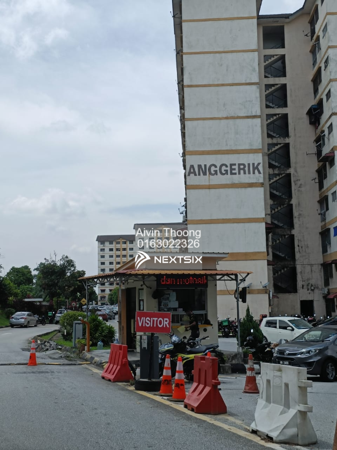Apartment For Sale in USJ Selangor