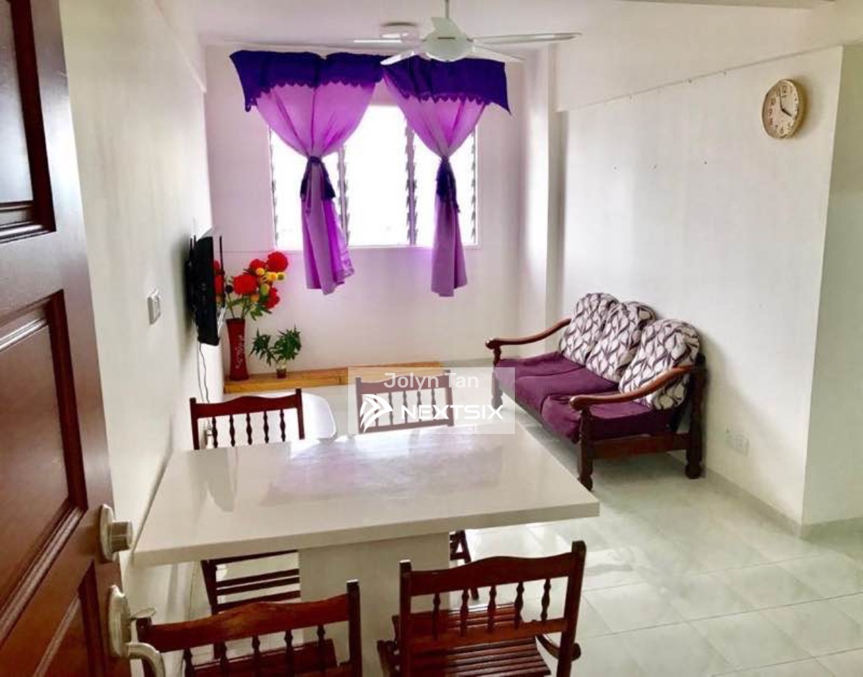 Apartment For Sale in Bayan Lepas Penang