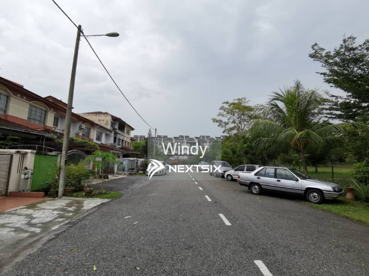 2-sty Terrace/Link House For Sale in Puchong Selangor