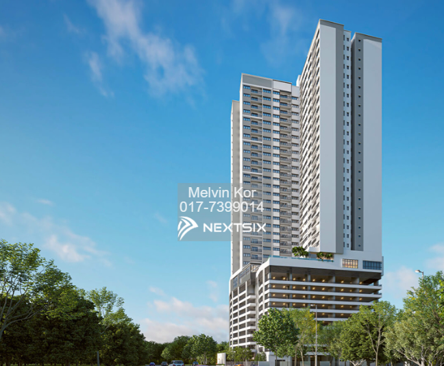 Condominium For Sale in Butterworth Penang