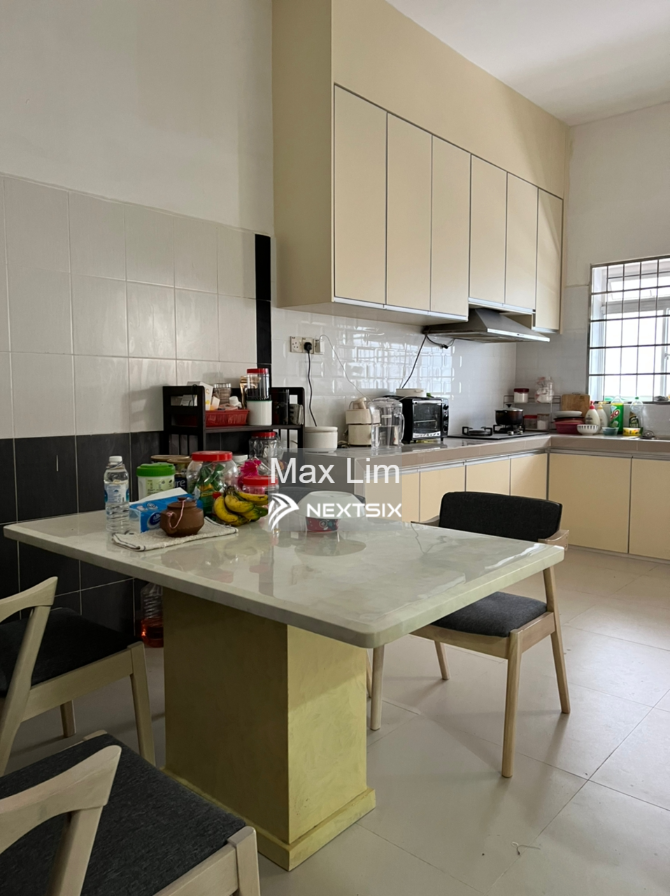 2-sty Superlink House For Sale in Georgetown Penang