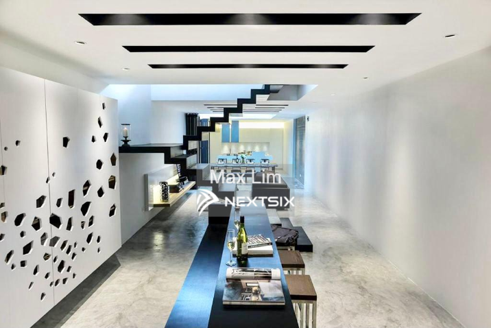 2-sty Terrace/Link House For Sale in Georgetown Penang