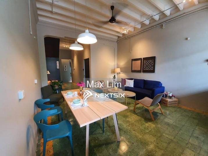 2-sty Terrace/Link House For Sale in Georgetown Penang