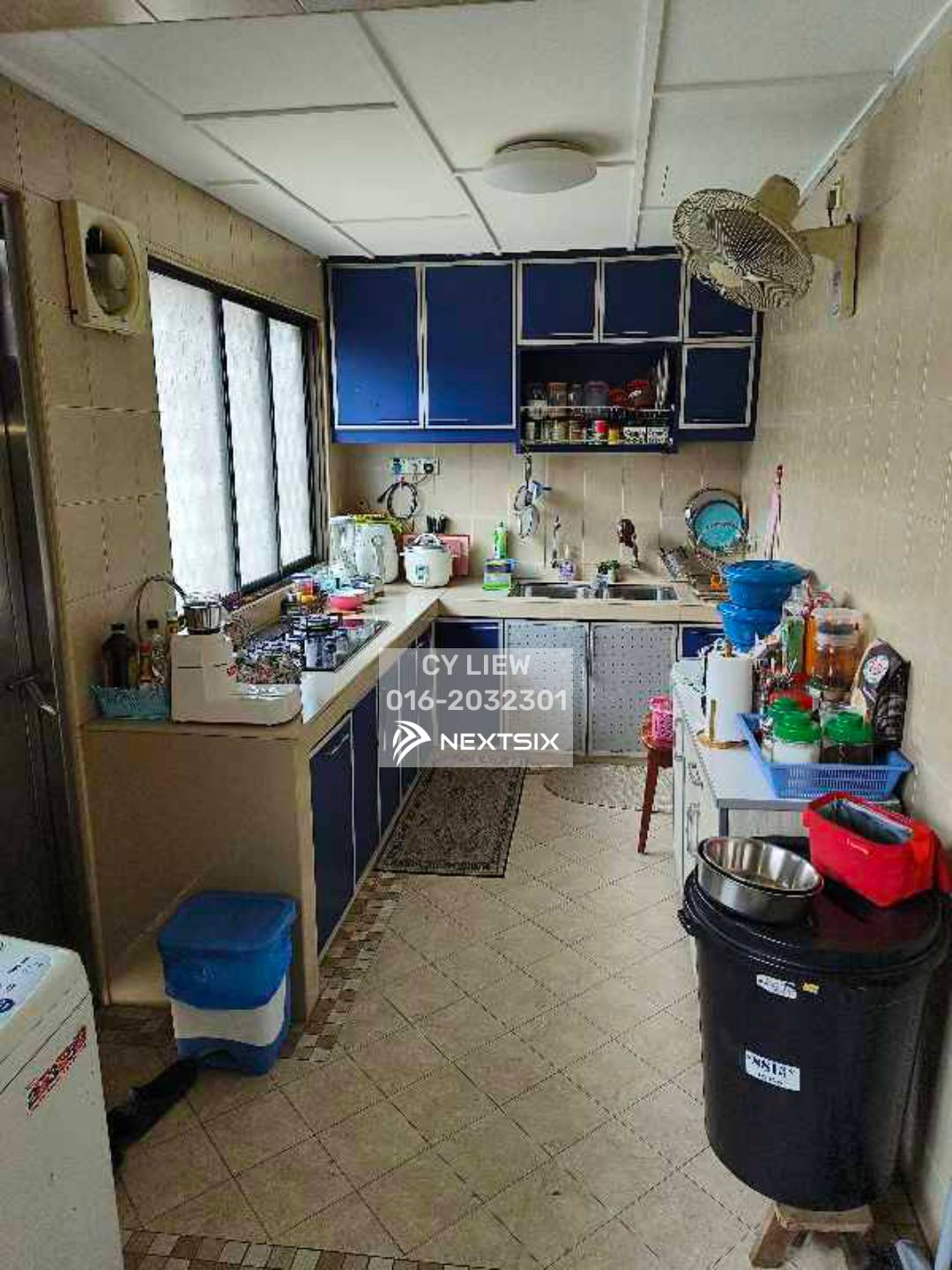 1-sty Terrace/Link House For Sale in OUG Kuala Lumpur