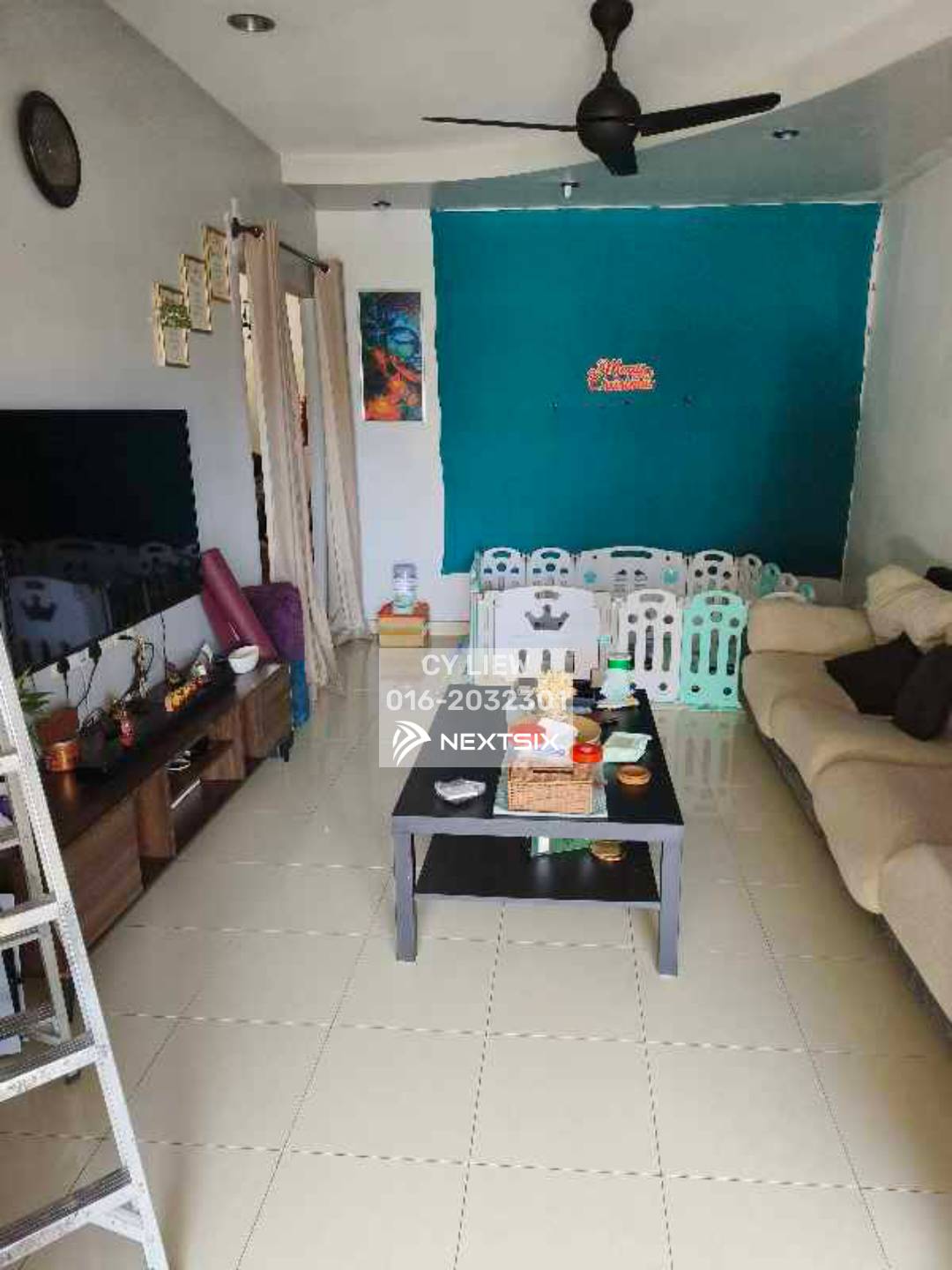 1-sty Terrace/Link House For Sale in OUG Wilayah Persekutuan Kuala Lumpur - Image 6